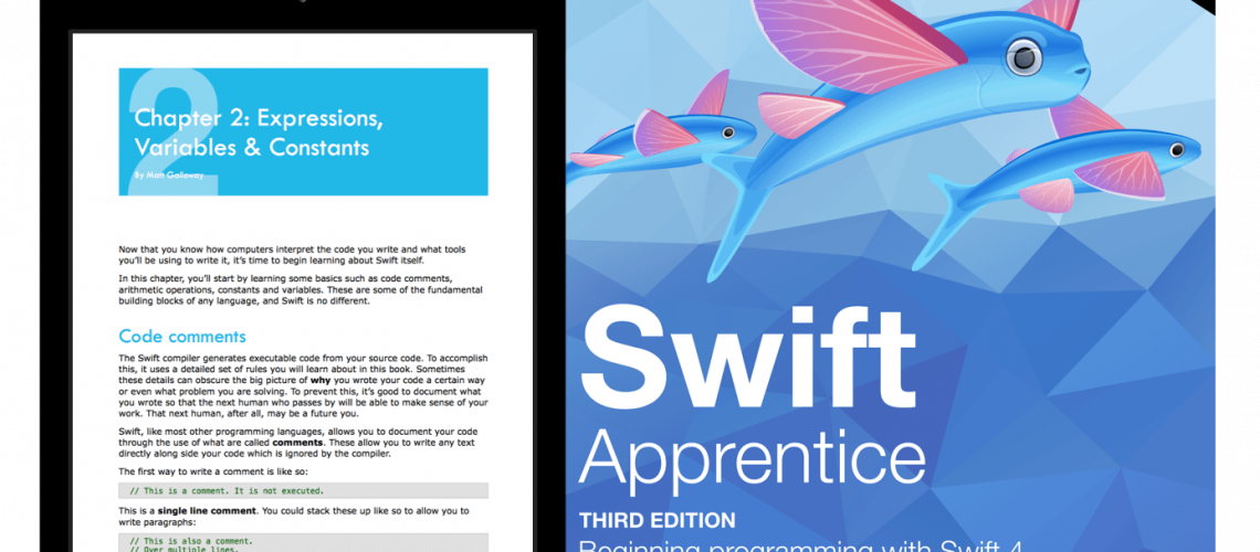 Swift Apprentice