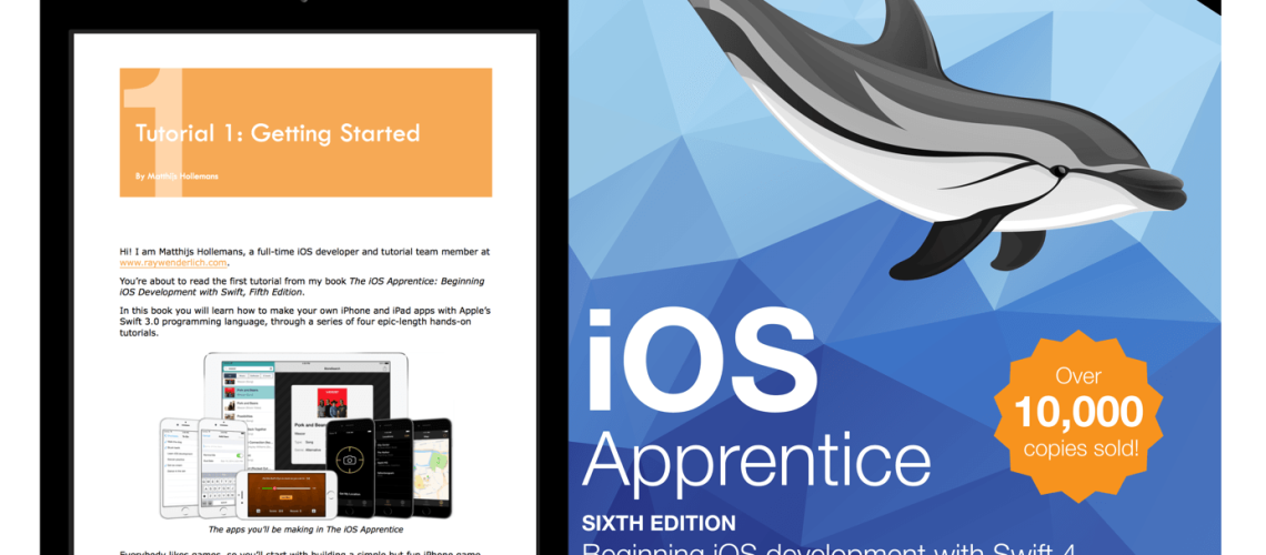 iOS Apprentice