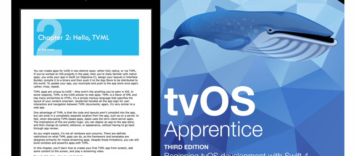 tvOS Apprentice